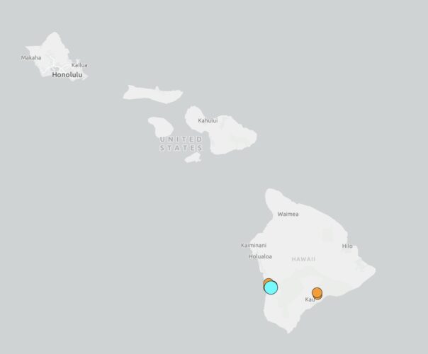 USGS: 6.0 earthquake on Hawaii Island felt across state